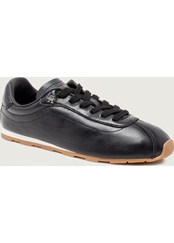 Tommy Hilfiger Skórzane sneakersy LOW PROFILE RUNNER ze sklepu Gomez Fashion Store w kategorii Buty sportowe damskie - zdjęcie 187679350