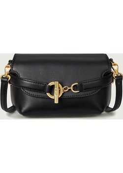 LAUREN RALPH LAUREN Skórzana listonoszka ze sklepu Gomez Fashion Store w kategorii Listonoszki - zdjęcie 187679362