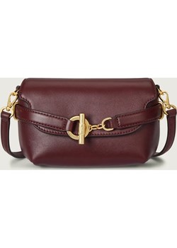 LAUREN RALPH LAUREN Skórzana listonoszka ze sklepu Gomez Fashion Store w kategorii Listonoszki - zdjęcie 187679363