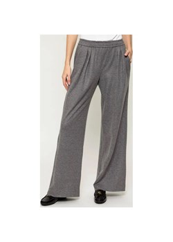Pinko Spodnie RAMONA | Loose fit | z dodatkiem wełny ze sklepu Gomez Fashion Store w kategorii Spodnie damskie - zdjęcie 187679381