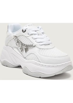 Guess Sneakersy HARPAA ze sklepu Gomez Fashion Store w kategorii Buty sportowe damskie - zdjęcie 187679382