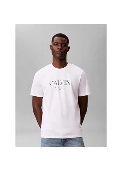 Calvin Klein T-shirt | Regular Fit ze sklepu Gomez Fashion Store w kategorii T-shirty męskie - zdjęcie 187679383