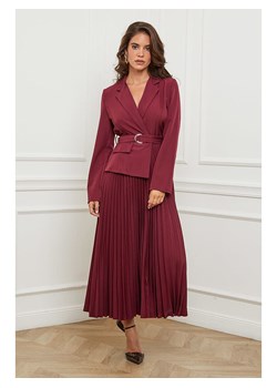 L&apos;armoire de Suzette Sukienka w kolorze bordowym ze sklepu Limango Polska w kategorii Sukienki - zdjęcie 187679423