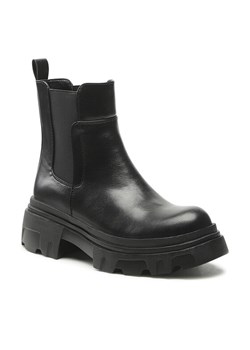 Sztyblety Jenny Fairy WS9186-01 Czarny ze sklepu eobuwie.pl w kategorii Workery damskie - zdjęcie 187679470