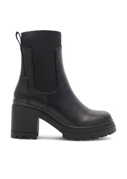 DeeZee Botki PEGGY WS2022-01 Czarny ze sklepu MODIVO w kategorii Botki - zdjęcie 187679644