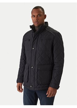 Bugatti Kurtka przejściowa 977800-99052 Granatowy Regular Fit ze sklepu MODIVO w kategorii Kurtki męskie - zdjęcie 187679654
