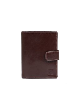 portfel skórzany męski KLASYCZNY składany ze sklepu Słoń Torbalski w kategorii Portfele męskie - zdjęcie 187680002