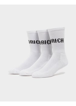 HOODRICH SKARPETY OG CORE 3 PACK CREW SOCKS ze sklepu JD Sports  w kategorii Skarpetki damskie - zdjęcie 187680104
