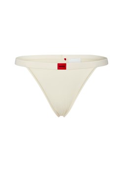 HUGO Majtki Kobiety Modal écru jednolity ze sklepu vangraaf w kategorii Majtki damskie - zdjęcie 187680191