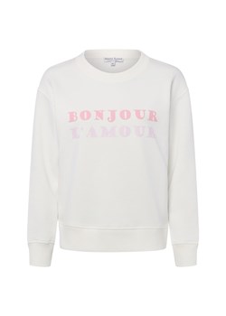 Marie Lund Bluza damska Kobiety biały nadruk ze sklepu vangraaf w kategorii Bluzy damskie - zdjęcie 187680221