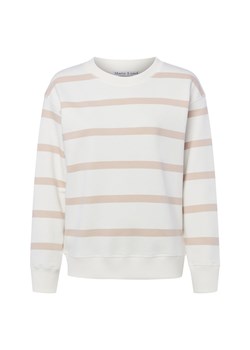Marie Lund Bluza damska Kobiety biały w paski ze sklepu vangraaf w kategorii Bluzy damskie - zdjęcie 187680222
