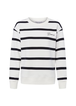 Marie Lund Bluza damska Kobiety biały w paski ze sklepu vangraaf w kategorii Bluzy damskie - zdjęcie 187680223