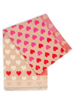 Marie Lund Szalik damski Kobiety wiskoza melanżowy wzorzysty ze sklepu vangraaf w kategorii Szaliki i chusty damskie - zdjęcie 187680240