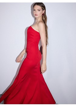 Mohito - Czerwona sukienka maxi - czerwony ze sklepu Mohito w kategorii Sukienki - zdjęcie 187680441