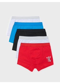 Sinsay - Bokserki 5 pack - wielobarwny ze sklepu Sinsay w kategorii Majtki dziecięce - zdjęcie 187680864