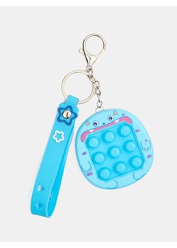 Sinsay - Brelok z grą i smyczką - wielobarwny ze sklepu Sinsay w kategorii Breloki - zdjęcie 187680904