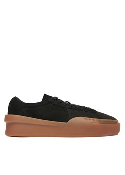 Sneakersy Lacoste Aura 7-50SMA0141 Czarny ze sklepu eobuwie.pl w kategorii Buty sportowe męskie - zdjęcie 187680920