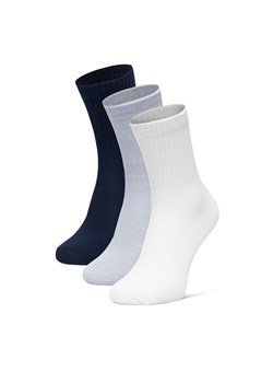 Skarpety długie Kappa CEO_KR_KAPPA_ 002_W_AW25 Kolorowy ze sklepu eobuwie.pl w kategorii Skarpetki damskie - zdjęcie 187680933