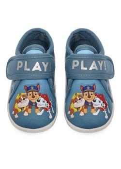 Paw Patrol Kapcie CEO-NJ-AW25-116PAW Zielony ze sklepu MODIVO w kategorii Kapcie dziecięce - zdjęcie 187681024