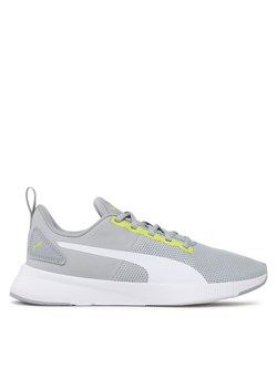 Puma Sneakersy Flyer Runner Jr 192928 36 Szary ze sklepu MODIVO w kategorii Buty sportowe dziecięce - zdjęcie 187681034
