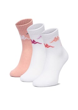 Kappa Skarpety długie CEO_KR_KAPPA_DZ001_W_AW25 Kolorowy ze sklepu MODIVO w kategorii Skarpetki dziecięce - zdjęcie 187681051