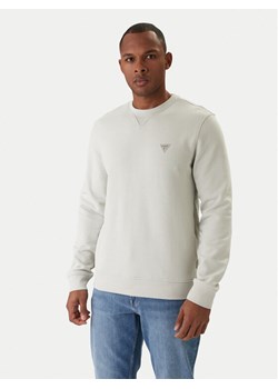 Guess Bluza M6RQ08 KCN01 Szary Regular Fit ze sklepu MODIVO w kategorii Bluzy męskie - zdjęcie 187681053