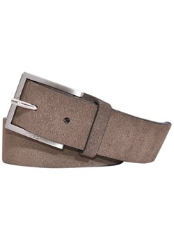 HUGO Pasek Męski 50497455 Brązowy ze sklepu MODIVO w kategorii Paski męskie - zdjęcie 187681054