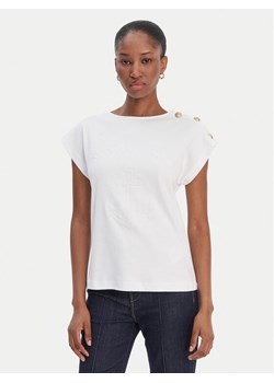 Marciano Guess T-Shirt 6RGI03 6362A Biały Regular Fit ze sklepu MODIVO w kategorii T-shirty męskie - zdjęcie 187681074