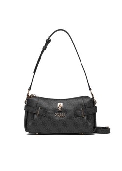 Guess Torebka Yesba Mini HWSG78 33720 Szary ze sklepu MODIVO w kategorii Torebki bagietki - zdjęcie 187681084