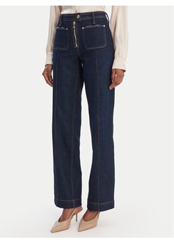 Guess Jeansy W6RA3F D6881 Granatowy Regular Fit ze sklepu MODIVO w kategorii Jeansy damskie - zdjęcie 187681093