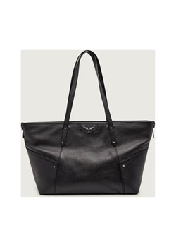 Zadig&Voltaire Skórzana shopperka Z ze sklepu Gomez Fashion Store w kategorii Torby Shopper bag - zdjęcie 187681823