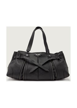 Zadig&Voltaire Skórzana shopperka SUNNY ze sklepu Gomez Fashion Store w kategorii Torby Shopper bag - zdjęcie 187681831