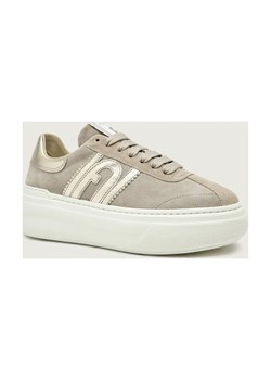 Furla Sneakersy FURLA NUAGE | zamsz ze sklepu Gomez Fashion Store w kategorii Buty sportowe damskie - zdjęcie 187681850
