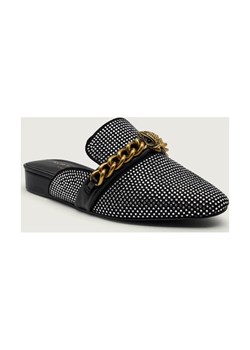 Kurt Geiger Mule CHELSEA | zamsz ze sklepu Gomez Fashion Store w kategorii Klapki damskie - zdjęcie 187681881