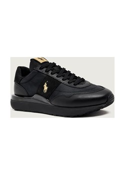 POLO RALPH LAUREN Skórzane sneakersy TRAIN 89 ze sklepu Gomez Fashion Store w kategorii Buty sportowe męskie - zdjęcie 187681882