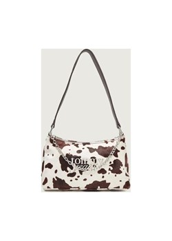 Tommy Jeans Skórzana torebka na ramię COOL COW ze sklepu Gomez Fashion Store w kategorii Torebki damskie - zdjęcie 187681892