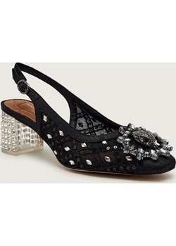 Kurt Geiger Czółenka na słupku CHELSEA ze sklepu Gomez Fashion Store w kategorii Czółenka - zdjęcie 187681960