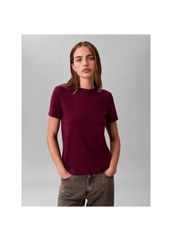 Calvin Klein Jeans T-shirt | Regular Fit ze sklepu Gomez Fashion Store w kategorii Bluzki damskie - zdjęcie 187681981