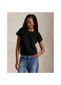 POLO RALPH LAUREN T-shirt | Regular Fit ze sklepu Gomez Fashion Store w kategorii Bluzki damskie - zdjęcie 187682000