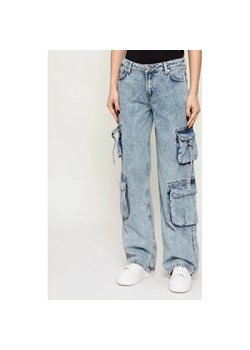 Hugo Blue Jeansy Gamala_3_B | Loose fit ze sklepu Gomez Fashion Store w kategorii Jeansy damskie - zdjęcie 187682004