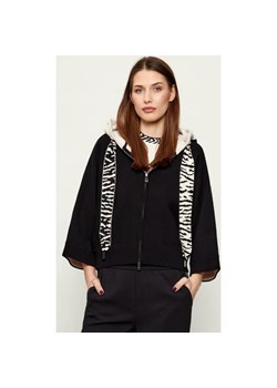 Marc Cain Sweter | Loose fit ze sklepu Gomez Fashion Store w kategorii Poncza - zdjęcie 187682012