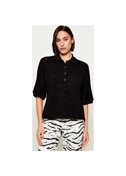 Marc Cain Polo | Loose fit ze sklepu Gomez Fashion Store w kategorii Bluzki damskie - zdjęcie 187682021