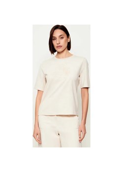 Marc Cain T-shirt | Loose fit ze sklepu Gomez Fashion Store w kategorii Bluzki damskie - zdjęcie 187682031