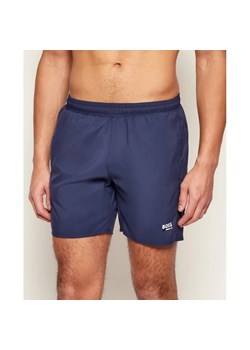 BOSS BLACK Szorty kąpielowe Swordfish | Regular Fit ze sklepu Gomez Fashion Store w kategorii Kąpielówki - zdjęcie 187682042