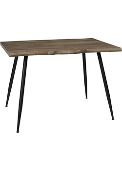 Ethnical Life Stół &quot;Forest&quot; w kolorze brązowym - 110 x 75 x 75 cm ze sklepu Limango Polska w kategorii Stoliki kawowe - zdjęcie 187683072