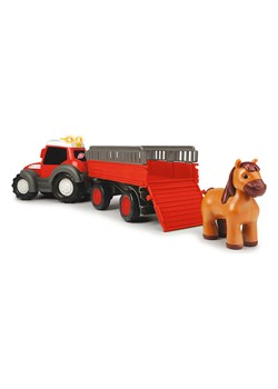 Dickie Traktor z akcesoriami - 12 m+ ze sklepu Limango Polska w kategorii Zabawki - zdjęcie 187683081