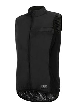 Protective Kamizelka funkcyjna "Eazy" w kolorze czarnym ze sklepu Limango Polska w kategorii Kamizelki damskie - zdjęcie 187683284
