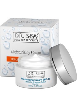 DR. SEA Krem nawilżający &quot;Oblipicha &amp; Mango&quot; - SPF 15 - 50 ml ze sklepu Limango Polska w kategorii Kremy do twarzy - zdjęcie 187683453