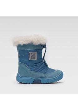 Trzewiki Lasocki Kids CI12-FLICK-20(II)CH ze sklepu ccc.eu w kategorii Buty zimowe dziecięce - zdjęcie 187683674