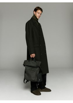 Reserved - Plecak z rolowanym zapięciem - jasny zielony ze sklepu Reserved w kategorii Plecaki - zdjęcie 187684371